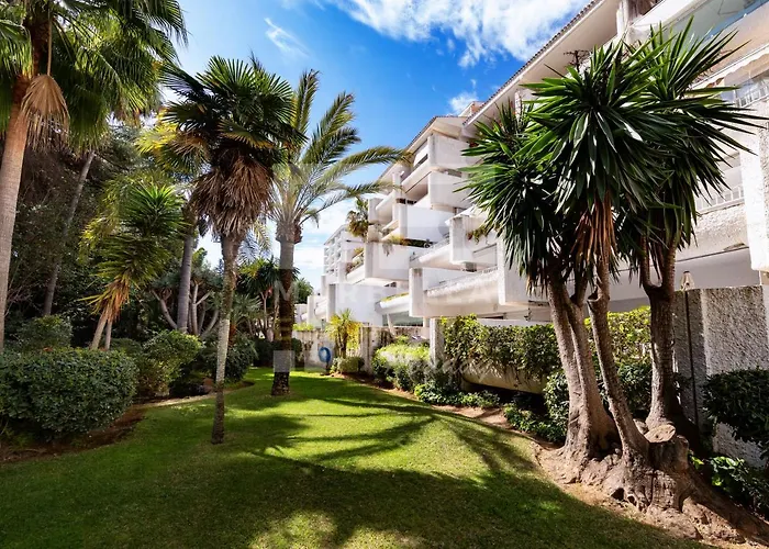 Apartment Lovely Center Garden Views 130 *