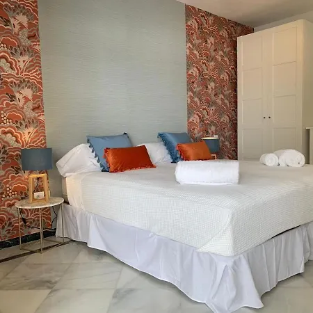 Lovely Center Garden Views 130 * Marbella