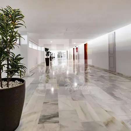 Lovely Center Garden Views 130 Apartment Marbella