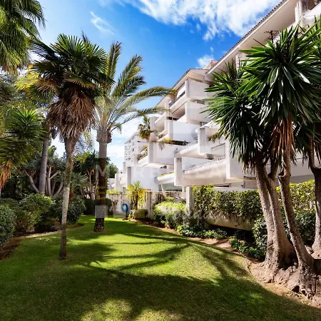 Apartment Lovely Center Garden Views 130 *