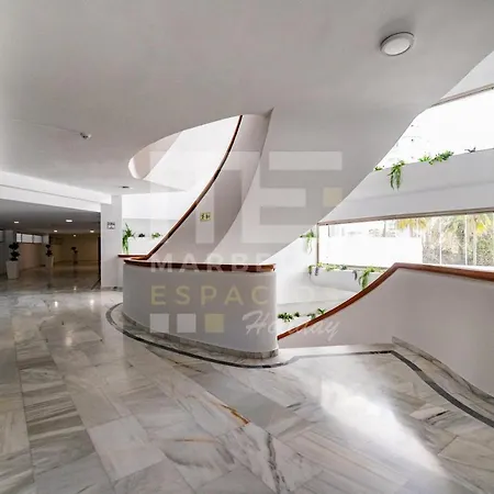 Lovely Center Garden Views 130 * Marbella