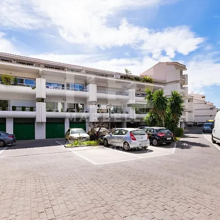 Lovely Center Garden Views 130 * Marbella