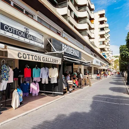 Lovely Center Garden Views 130 Appartement *