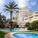 Lovely Center Garden Views 130 Apartmán Marbella